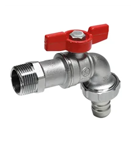 SLAVINA KUGLASTA 3/4" Cr LEPTIR R620X014 GIACOMINI