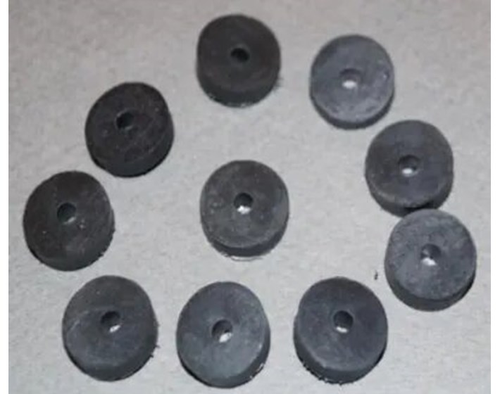 BRTVA GUMENA PLOSNATA 3/8"