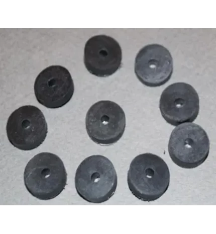 BRTVA GUMENA PLOSNATA 3/8"