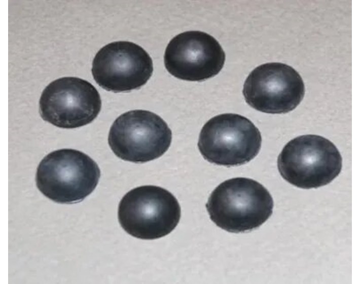 BRTVA GUMENA POLUOKRUGLA 3/8"