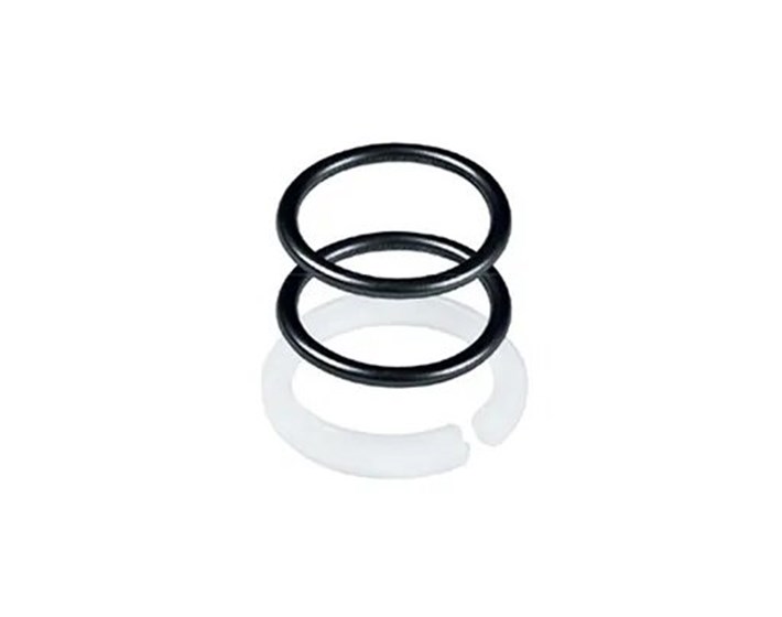 SET O RING + PRSTEN ZA IZLJEVE 18mm