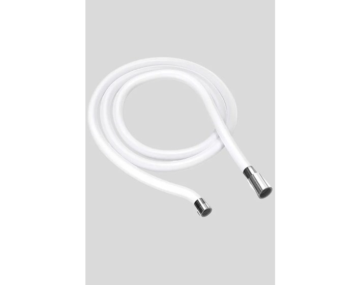 CRIJEVO ZA TUŠ PVC BIJELO MS 150cm ME OPENp