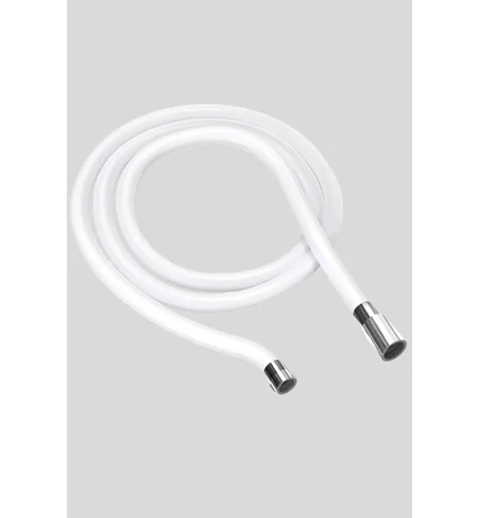 CRIJEVO ZA TUŠ PVC BIJELO MS 150cm ME OPENp