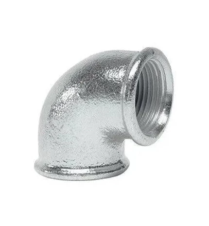 KOLJENO POCINČANO    3/8"