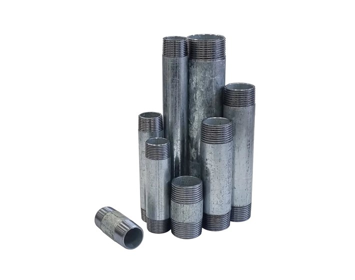 NAZUVICA CIJEVNA POCINČANA 3/4"x  60mm