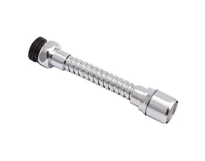 PERLATOR PRODUŽENI SPIROFLEX JEDNOSTRUKI MLAZ ABS/UN+R+M22 OPENp