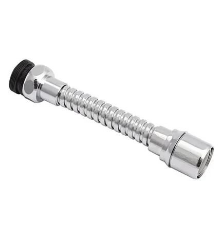 PERLATOR PRODUŽENI SPIROFLEX JEDNOSTRUKI MLAZ ABS/UN+R+M22 OPENp