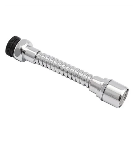 PERLATOR PRODUŽENI SPIROFLEX JEDNOSTRUKI MLAZ ABS/UN+R+M22 OPENp