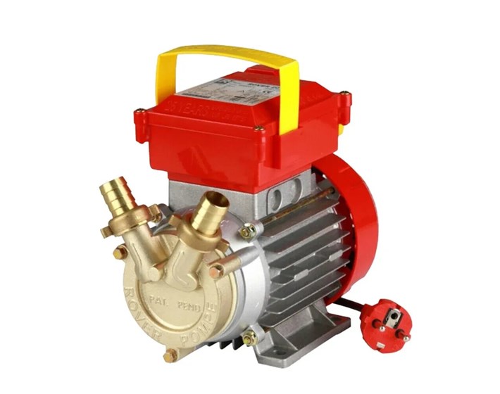 PUMPA ELEKTRIČNA ROVER BE/CE-25