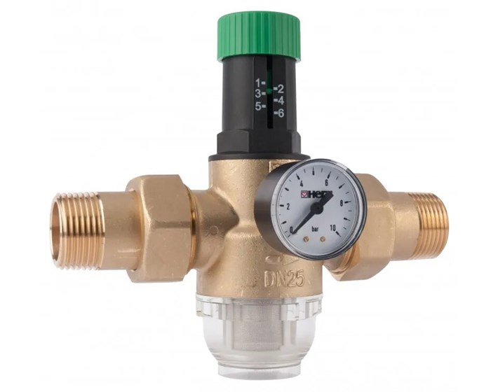 REGULATOR TLAKA   3/4" KOVINA RT693