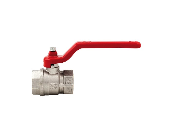VENTIL KUGLASTI   1/2" VODA IT/116
