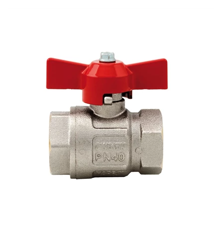 VENTIL KUGLASTI L.  3/8" VODA IT/092