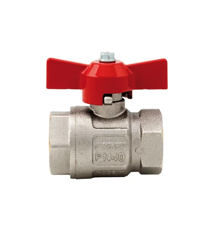 VENTIL KUGLASTI L.  3/8" VODA IT/092