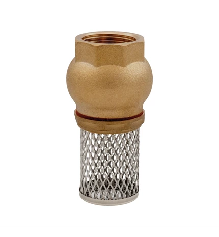 VENTIL SA USISNIM KOŠEM 11/4" IT/140