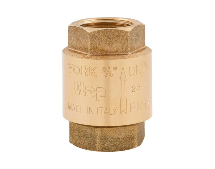 VENTIL NEPOVRATNI    1/2" IT/103