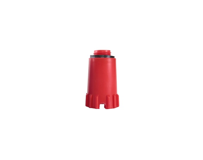 ČEP PVC 1/2" ZA TESTIRANJE CRVENI
