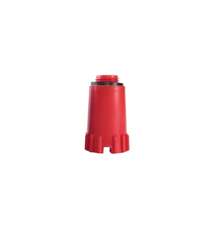 ČEP PVC 1/2" ZA TESTIRANJE CRVENI