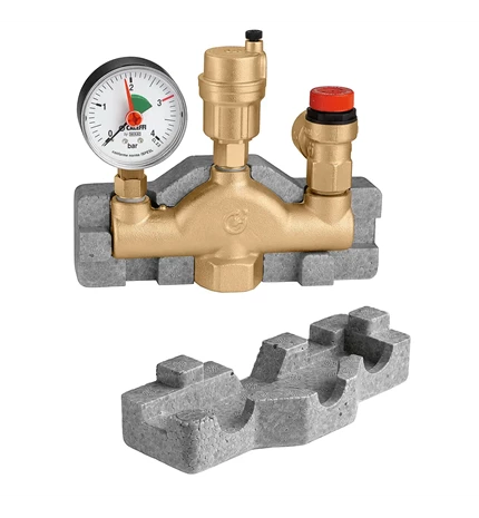 GRUPA SIG.-ODZ.S IZOL.1" CALEFFI 302631