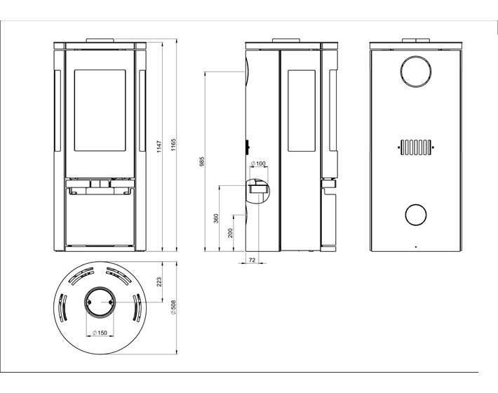KAMIN G3