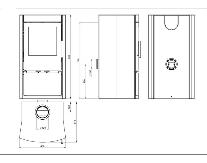 KAMIN I -S5 L 2T