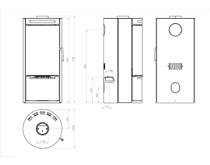 KAMIN H1