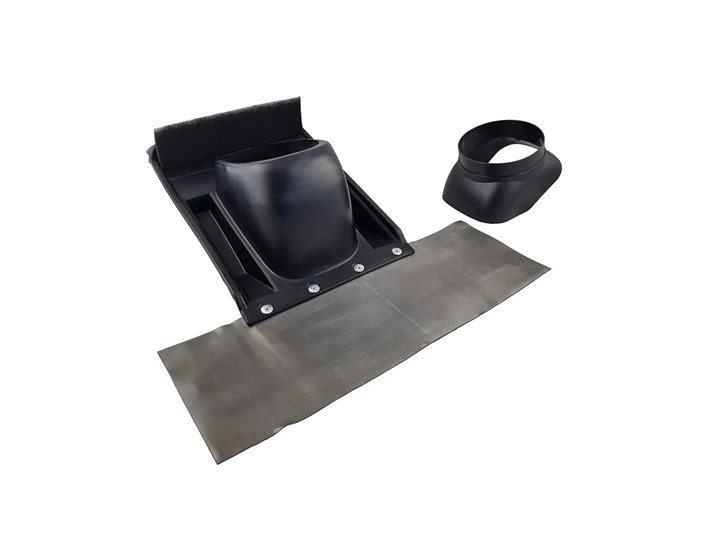ROZETA ZA KOSI KROV VAILLANT 8000039664 ZAMJENA ZA 009076 CRNA