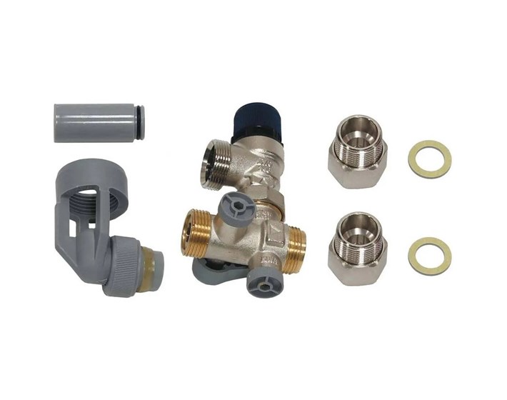 GRUPA SIGURNOSNA VAILLANT (<10BARA, DO 200 L)