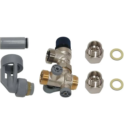 GRUPA SIGURNOSNA VAILLANT (<10BARA, DO 200 L)