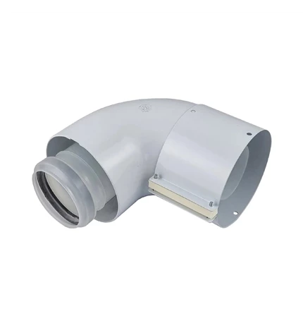 KOLJENO 303910 90' VAILLANT 60/100 KONDENZACIJSKO