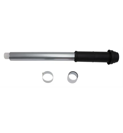 DIMOVOD OKOMITI 80/125 SA KAPOM VAILLANT 303200