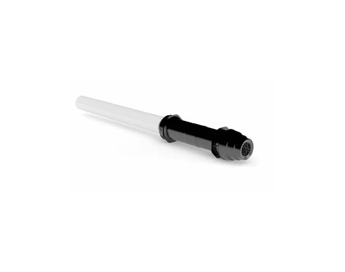 DIMOVOD 60/100 KONDENZACIJSKI OKOMITI SA CRNOM KAPOM 0020220656 VAILLANT