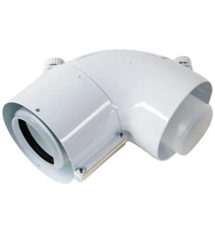 KOLJENO 303916 90' VAILLANT 60/100 S OTVOROM KONDENZACIJSKO