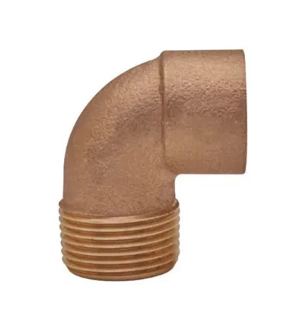 KOLJENO Ms 1/2" fi 15 ART 4092 G/159 MŽ