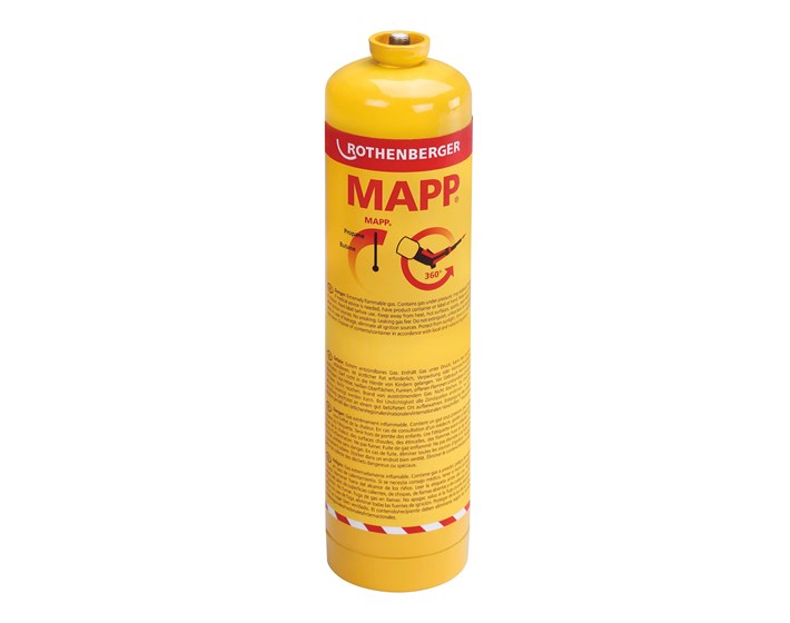 KARTUŠA SUPER FIRE 3 ROTHENBERGER 750ml