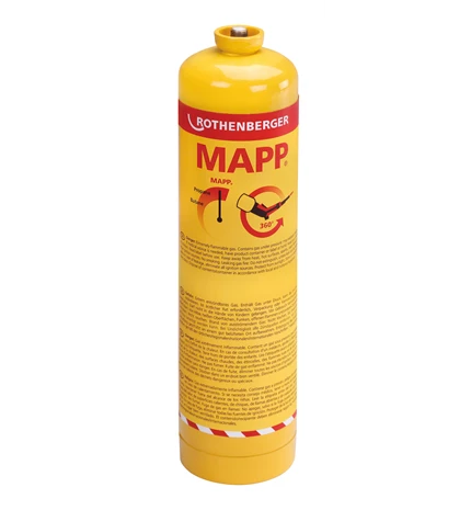 KARTUŠA SUPER FIRE 3 ROTHENBERGER 750ml