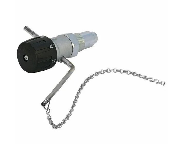 REGULATOR ZRAKA 3/4" 35–95°C ATA212  ESBE