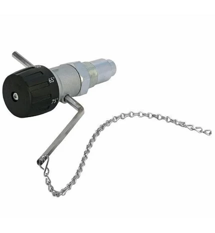 REGULATOR ZRAKA 3/4" 35–95°C ATA212  ESBE