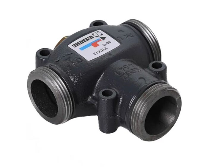 VENTIL ZA PUNJENJE VTC 512 DN25 KVS9 G5/4" ESBE