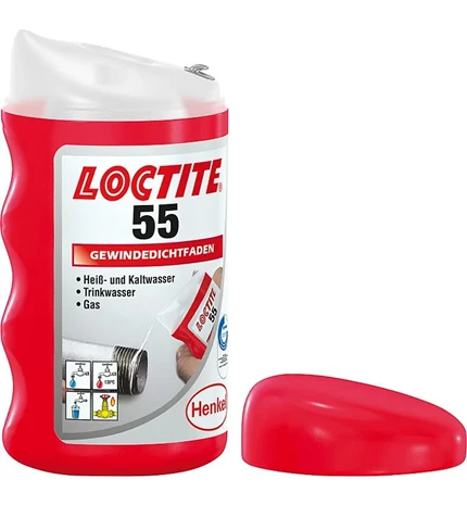 NIT BRTVENA LOCTITE 55/160M