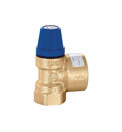 VENTIL SIGUR.CALEFFI 3/4" 10 BARA 531510