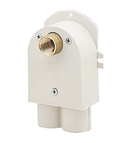 PRIKLJUČAK ZIDNI 1/2"x18x18 R544DY003 GIACOMINI