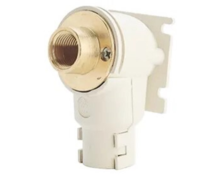 PRIKLJUČAK ZIDNI 1/2"x18 R573DY003 GIACOMINI