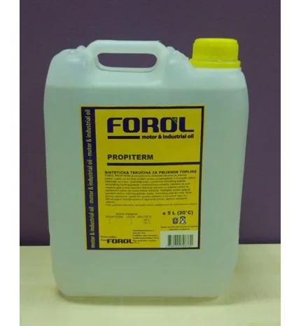 ANTIFRIZ EKO KONCENTRAT 5 lit. ZA CENTRALNO GRIJANJE I SOLARNE SUSTAVE FOROL PRO