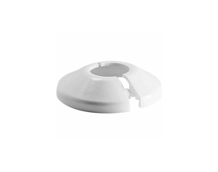 ROZETA ZA CIJEV PVC 5/4" RASTAVLJIVA