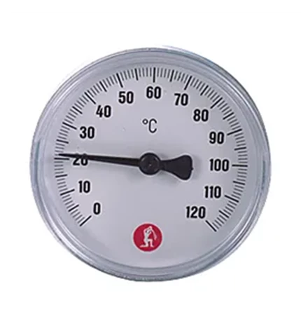TERMOMETAR 0-120`C 1/2" R540Y003 GIACOMINI
