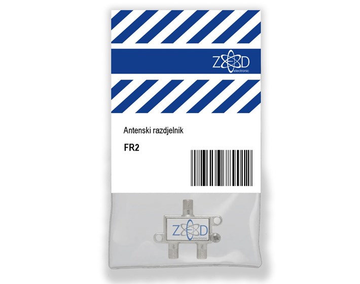 RAZDJELNIK SATELIT.F-TYP NA 2