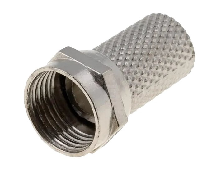 *KONEKTOR F 7mm 6 KOM