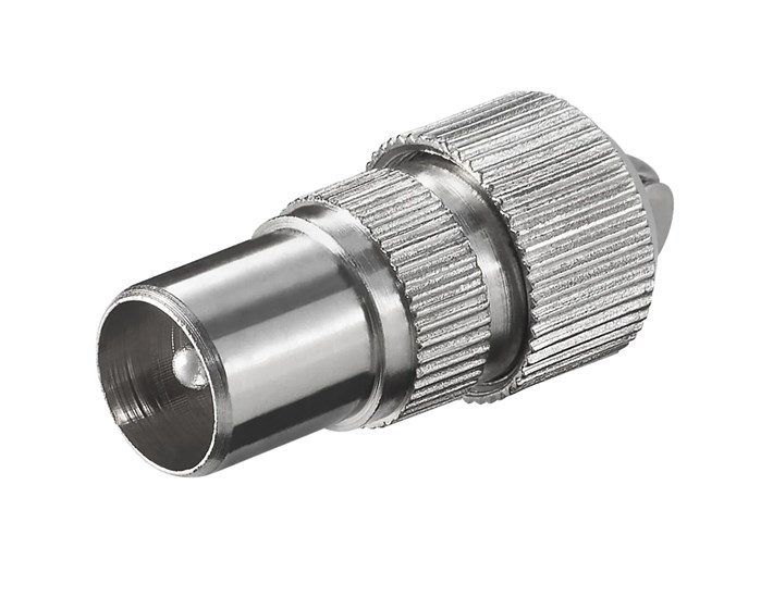 KONEKTOR RF MUŠKI METALNI