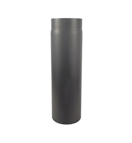 CIJEV DIMOVODNA fi 150x500mm SIVA
