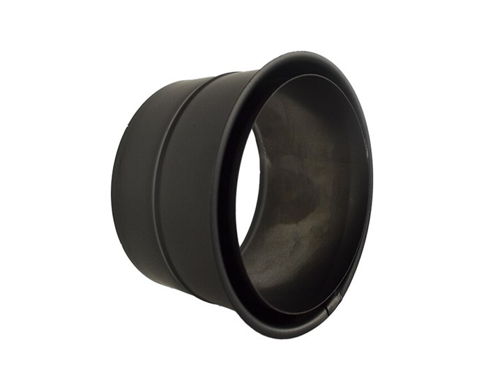 CIJEVNA DIMOVODNA ZAŠTITA DUPLA fi  80mm PELET